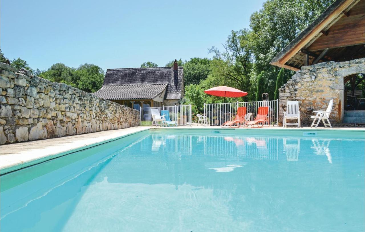 Lovely Home In Padirac With Wifi Exterior foto